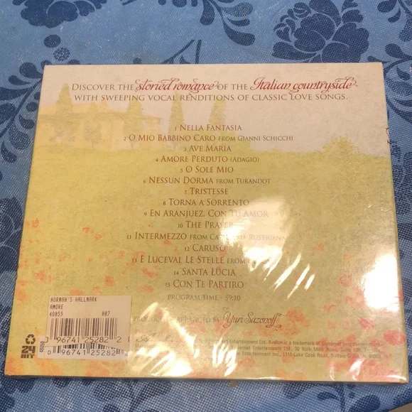 Vintage 2010 Avalon Music CD - Picture 2 of 4